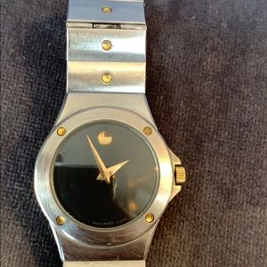 MOVADO WRIST WATCH